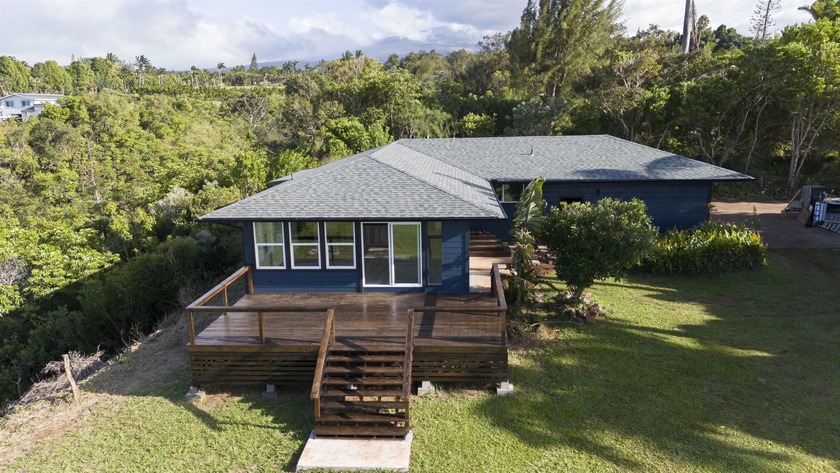 Discover your dream home on a sprawling 1+ acre CPR unit A - Beach Home for sale in Haiku, Hawaii on Beachhouse.com