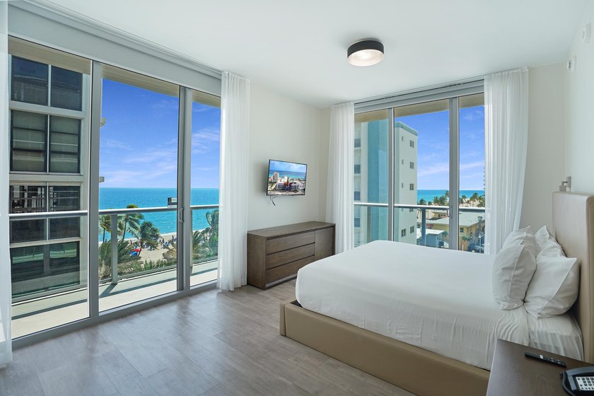 Experience one of the rare top-floor corner residences at Costa - Beach Condo for sale in Hollywood, Florida on Beachhouse.com