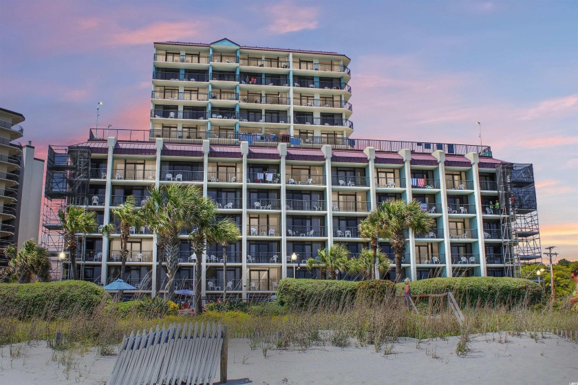Spectacular property with amazing views of the ocean located - Beach Condo for sale in Myrtle Beach, South Carolina on Beachhouse.com