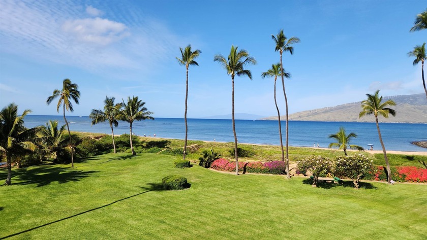 Stunning ocean views from this third floor Koa Lagoon condo! - Beach Condo for sale in Kihei, Hawaii on Beachhouse.com