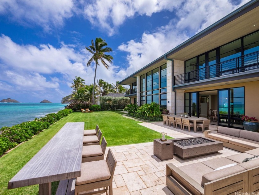 Modern Island Luxury at its finest! Completed in 2018 by award - Beach Home for sale in Kailua, Hawaii on Beachhouse.com