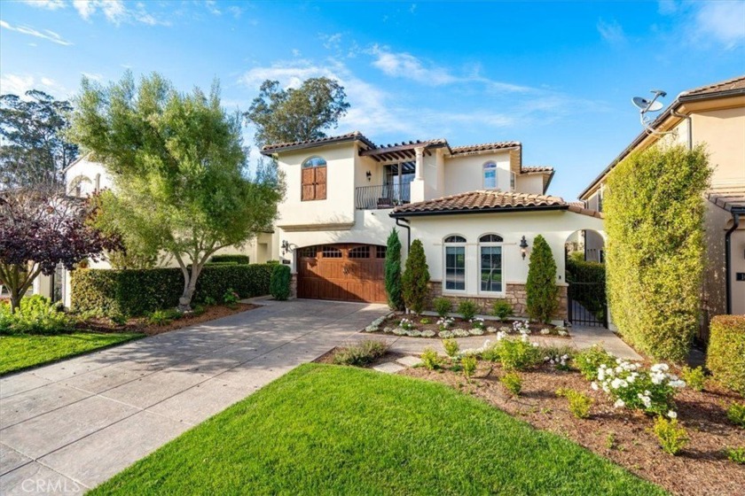 This one-of-a-kind, French chateau-inspired home is located in - Beach Home for sale in Nipomo, California on Beachhouse.com