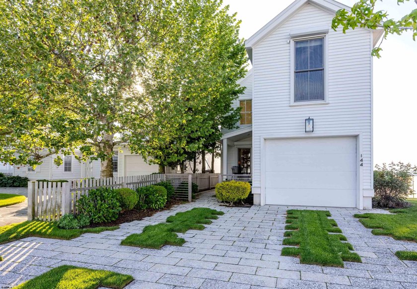 Welcome to 144 Bay Road, one of Ocean City's most iconic and - Beach Home for sale in Ocean City, New Jersey on Beachhouse.com