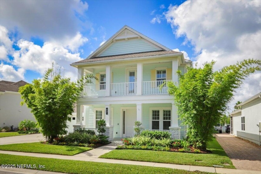 $200K Price Improvement! Step into this exceptional 5-bedroom, 3 - Beach Home for sale in Ponte Vedra, Florida on Beachhouse.com