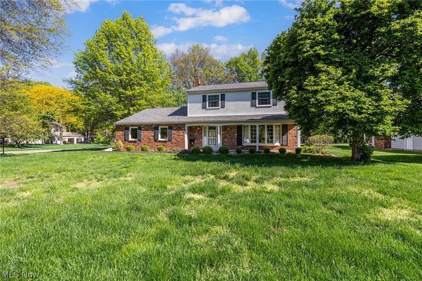 Classic colonial charm meets comfort, space, and location! - Beach Home for sale in Avon Lake, Ohio on Beachhouse.com