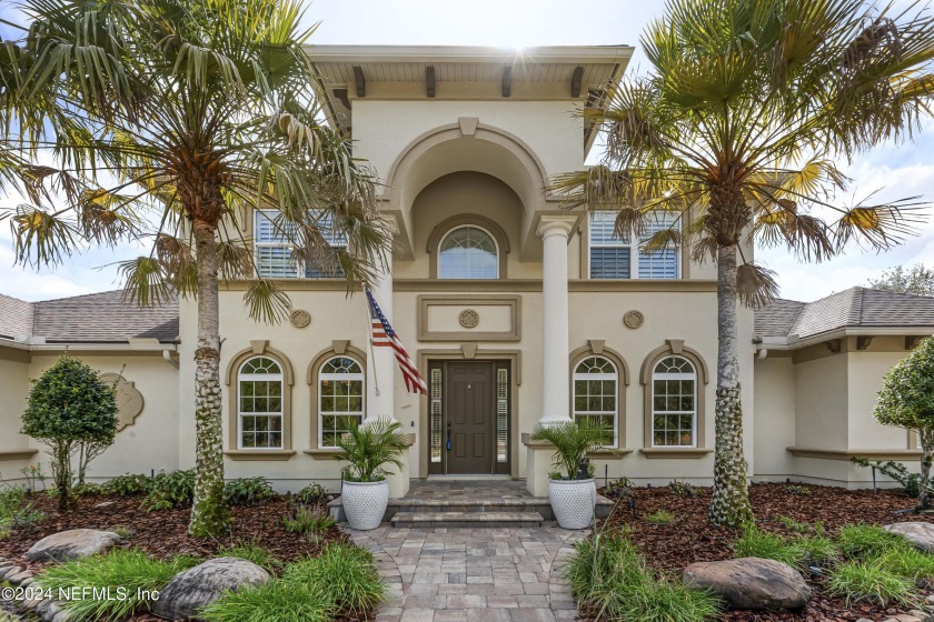 Expect to be impressed with this lovely executive dream home! - Beach Home for sale in St Augustine, Florida on Beachhouse.com