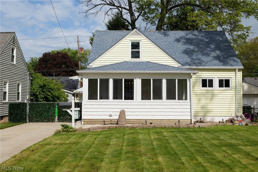 Welcome to this cottage-style home, where charm meets modern - Beach Home for sale in Avon Lake, Ohio on Beachhouse.com