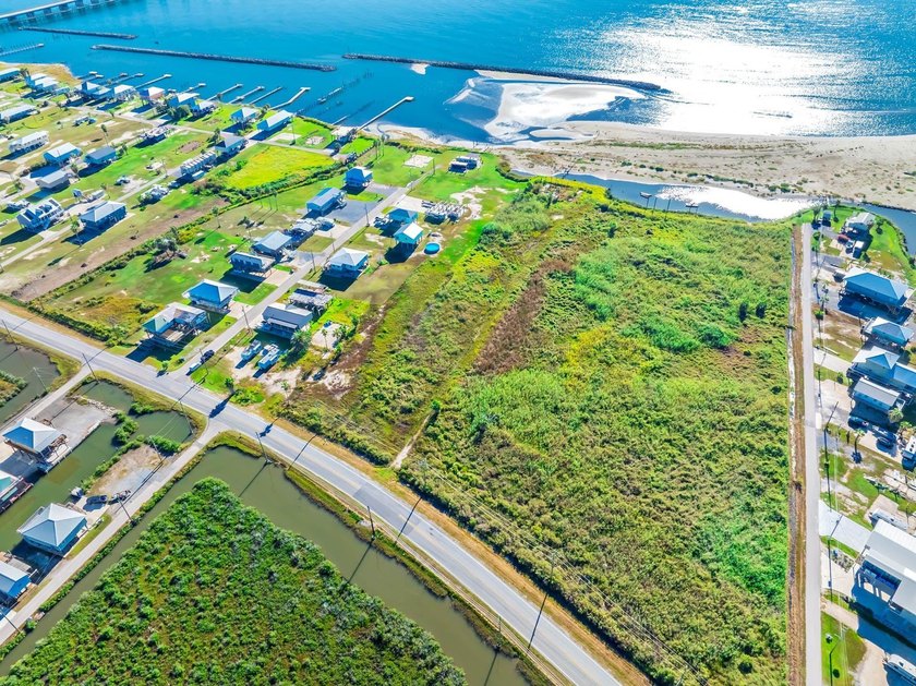 Now's the time to grab this great tract just minutes to the - Beach Commercial for sale in Grand Isle, Louisiana on Beachhouse.com