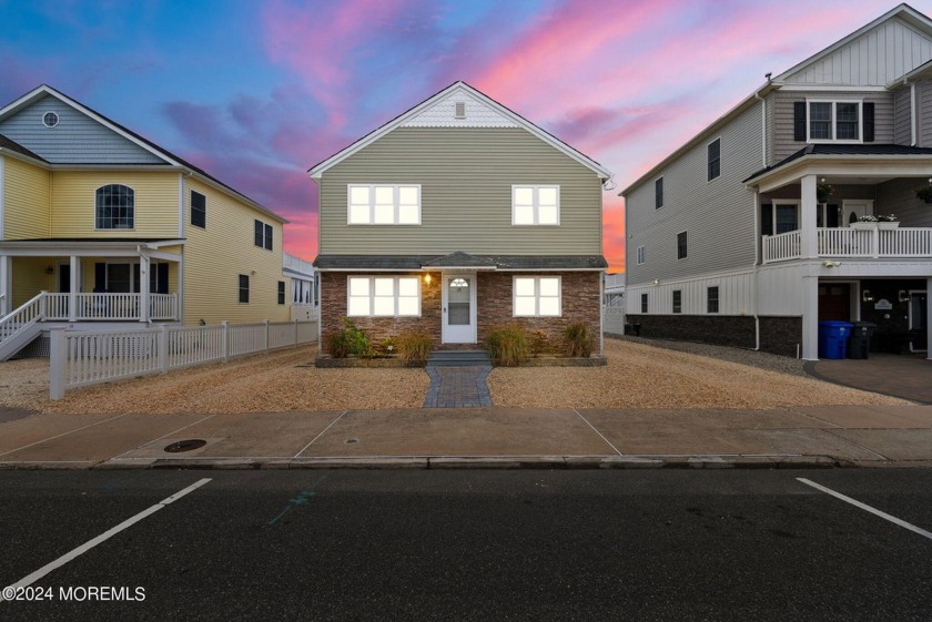 Looking for a turnkey income producing RARE two-family walking - Beach Townhome/Townhouse for sale in Seaside Heights, New Jersey on Beachhouse.com