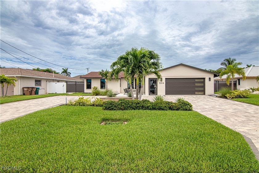 All assessments IN AND FULLY PAID! Step into this beautifully - Beach Home for sale in Cape Coral, Florida on Beachhouse.com