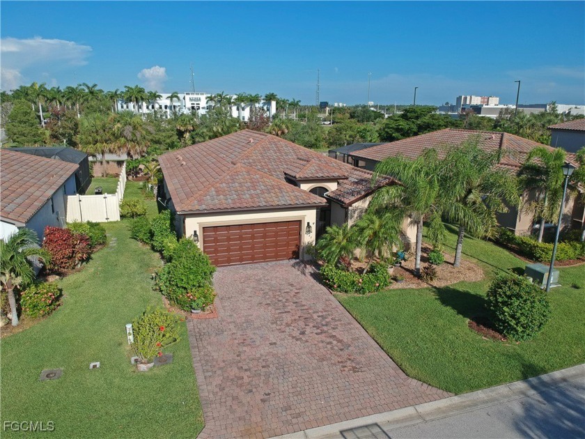 Welcome to your dream home in the highly sought-after gated - Beach Home for sale in Fort Myers, Florida on Beachhouse.com