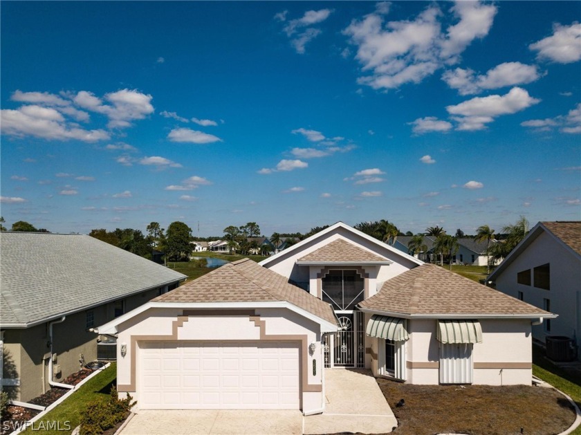 Perfectly situated in the heart of the community, just a short - Beach Home for sale in North Fort Myers, Florida on Beachhouse.com