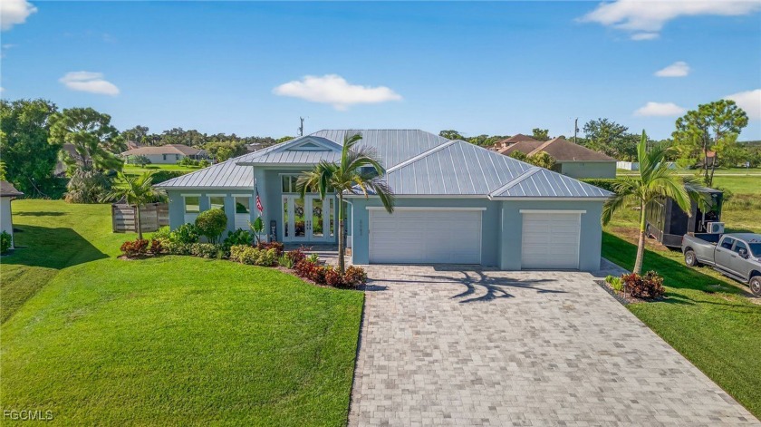 A True CUSTOM Masterpiece - This One Has It ALL! Welcome to your - Beach Home for sale in Cape Coral, Florida on Beachhouse.com