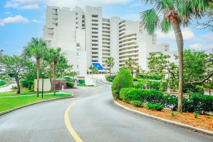 Check out the gorgeous views of the ocean and Ocean Creek from - Beach Condo for sale in Myrtle Beach, South Carolina on Beachhouse.com