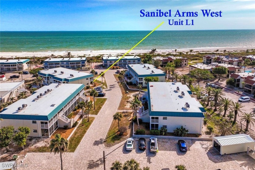 This stunning Gulf-view condo offers everything you need for a - Beach Condo for sale in Sanibel, Florida on Beachhouse.com