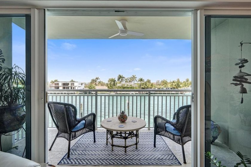 Enjoy South Florida waterfront living in this beautifully - Beach Condo for sale in Pompano Beach, Florida on Beachhouse.com