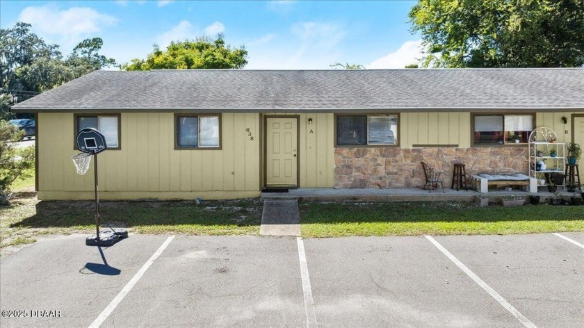 This home was recently under contract in a package deal, but due - Beach Home for sale in Daytona Beach, Florida on Beachhouse.com