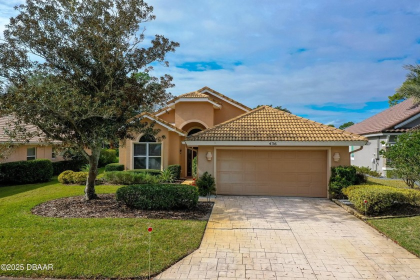 Elevate your lifestyle in this luxurious, meticulously - Beach Home for sale in Ormond Beach, Florida on Beachhouse.com