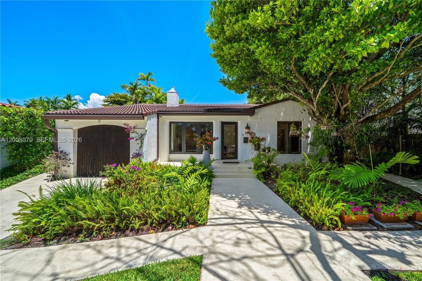 Nestled in one of Miami Beach's most coveted neighborhoods, this - Beach Home for sale in Miami Beach, Florida on Beachhouse.com