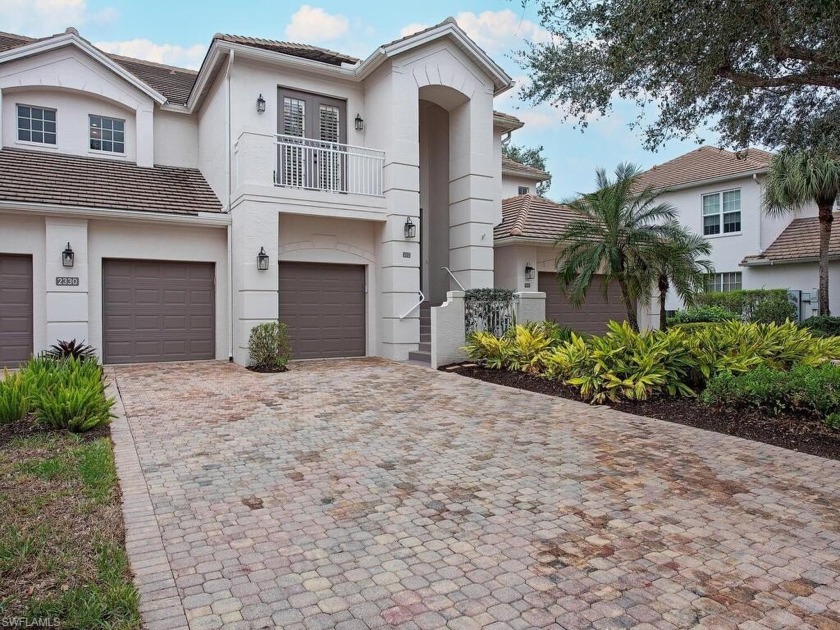 Delight in this totally remodeled 2nd floor unit at Mont Claire - Beach Home for sale in Naples, Florida on Beachhouse.com