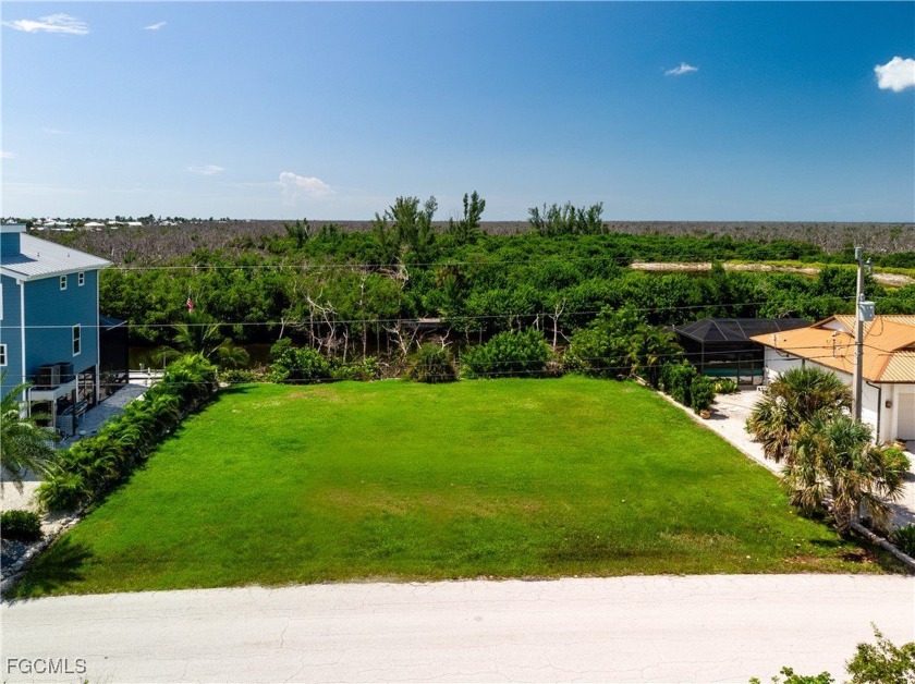 Over a quarter acre vacant canal front lot located in St. James - Beach Lot for sale in St. James City, Florida on Beachhouse.com