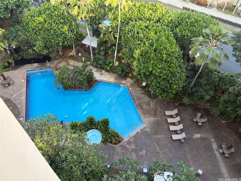 Rarely available *A* stack residence in the pet-friendly - Beach Condo for sale in Honolulu, Hawaii on Beachhouse.com