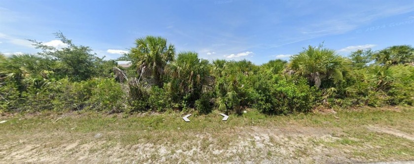 Build your waterfront paradise in the highly sought-after - Beach Lot for sale in Port Charlotte, Florida on Beachhouse.com