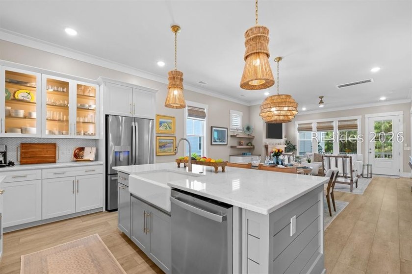 Newer construction in Oldfield's Arrowhead Village with upgrades - Beach Home for sale in Bluffton, South Carolina on Beachhouse.com