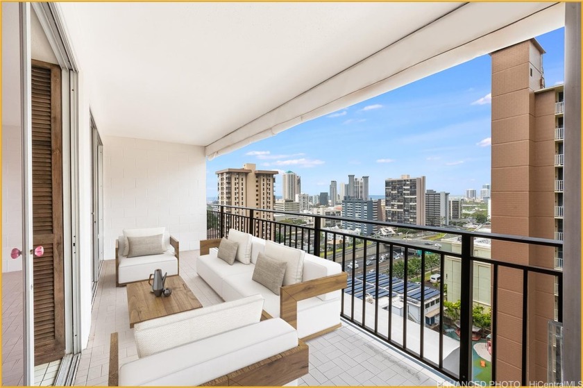 Welcome to your exquisite new home at The TownHouse! This - Beach Condo for sale in Honolulu, Hawaii on Beachhouse.com