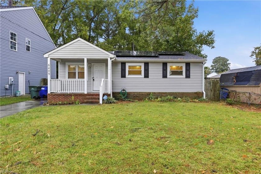 This well-maintained ranch home has everything you've been - Beach Home for sale in Norfolk, Virginia on Beachhouse.com