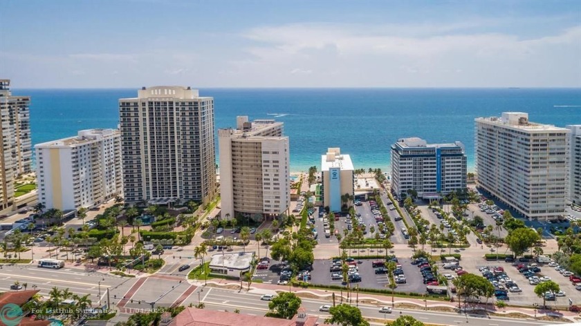 STUNNING OCEAN VIEWS FROM THIS CONTEMPORARY COMPLETELY RENOVATED - Beach Condo for sale in Fort Lauderdale, Florida on Beachhouse.com