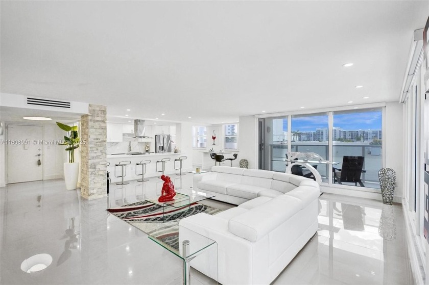 Hollywood Beach's Hidden Gem: A Walk-In-Level Luxury Retreat.
 - Beach Condo for sale in Hollywood, Florida on Beachhouse.com