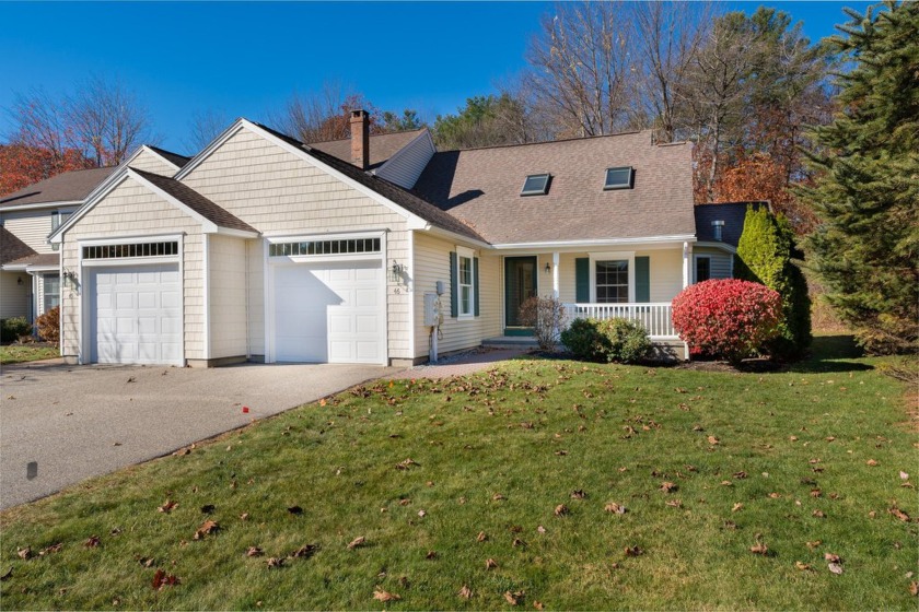 Tucked away on the quiet end of the neighborhood, this - Beach Condo for sale in Brunswick, Maine on Beachhouse.com