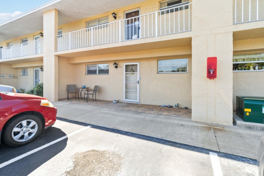 Check out this ground floor furnished home with stunning water - Beach Condo for sale in Merritt Island, Florida on Beachhouse.com