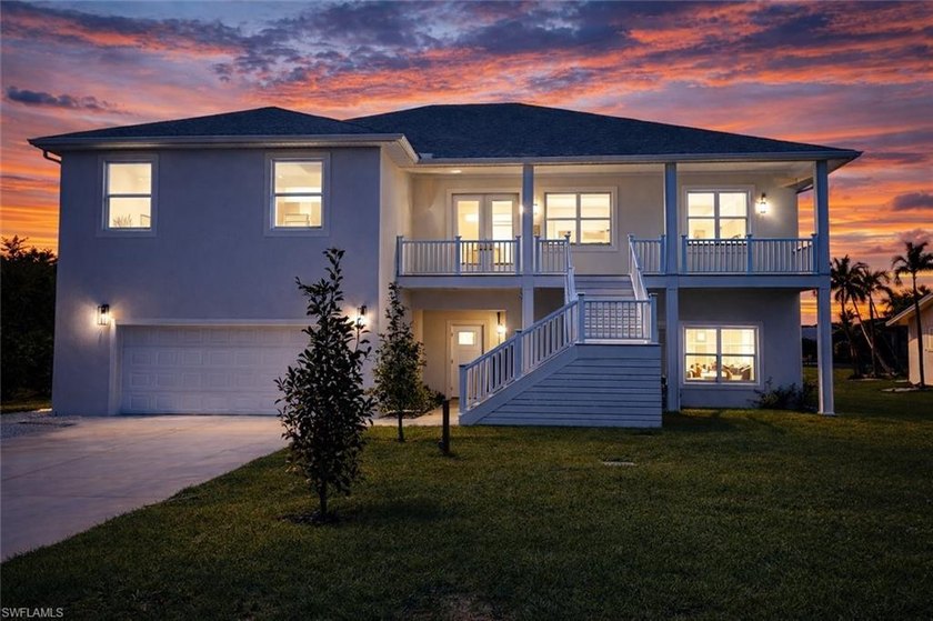 Brand new construction built to an exceptional standard, this - Beach Home for sale in Estero, Florida on Beachhouse.com