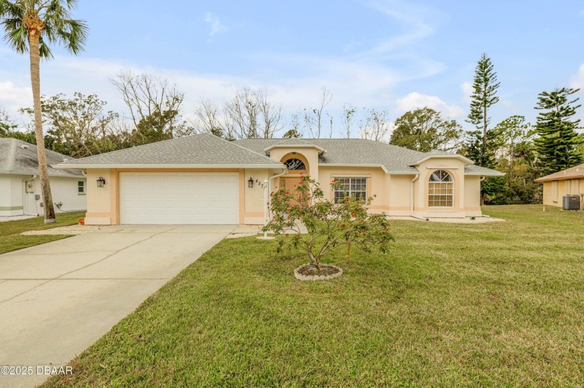 Welcome to this charming single-family home in the highly - Beach Home for sale in Port Orange, Florida on Beachhouse.com