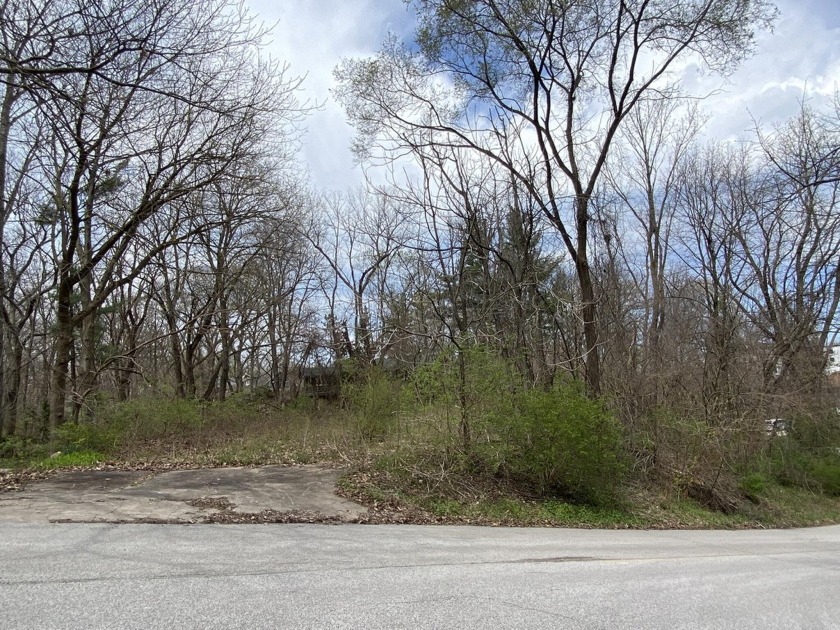 Located at the level crest of a dune, this wonderful partially - Beach Lot for sale in Portage, Indiana on Beachhouse.com