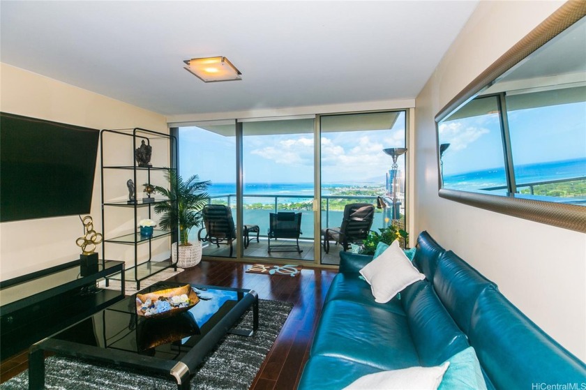 Experience luxury living at its finest! Welcome to Watermark - Beach Condo for sale in Honolulu, Hawaii on Beachhouse.com