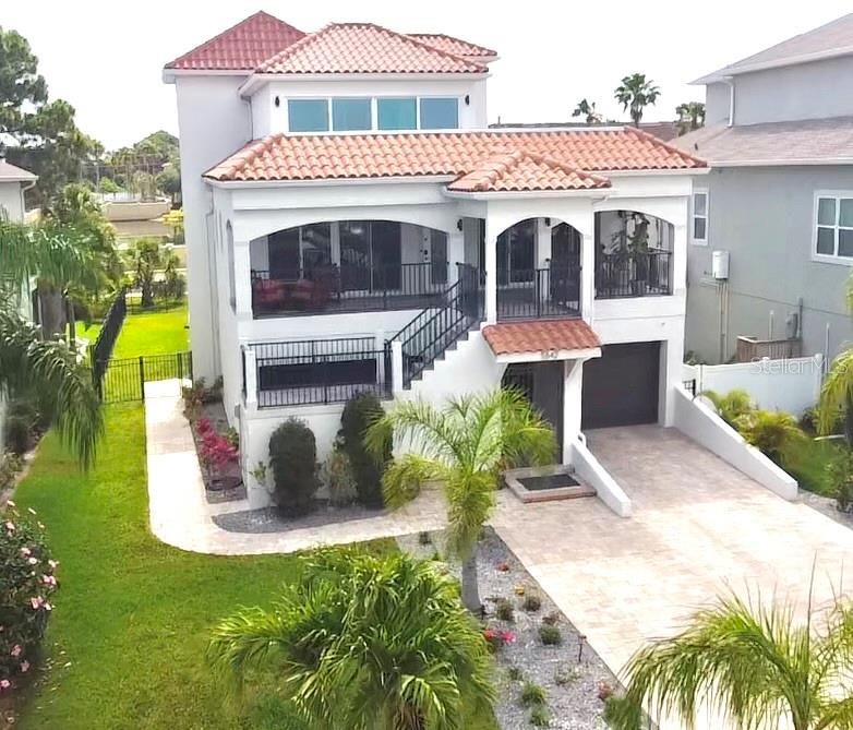 Welcome to the epitome of luxury living in the prestigious gated - Beach Home for sale in New Port Richey, Florida on Beachhouse.com