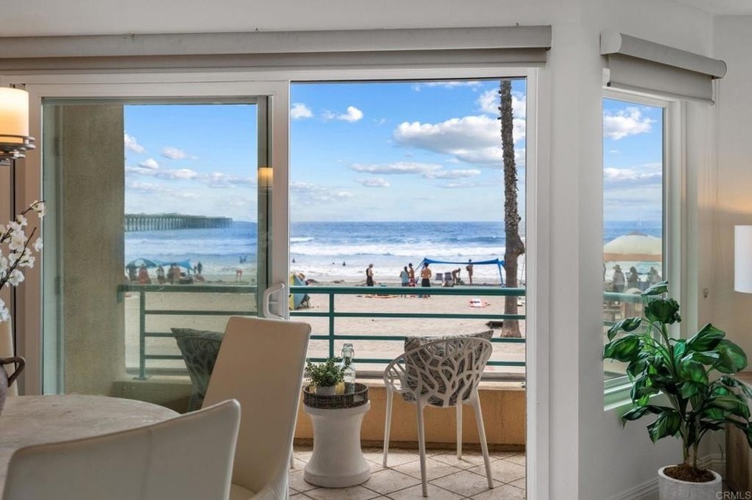 Experience breathtaking front-row coastal living at 400 N The - Beach Condo for sale in Oceanside, California on Beachhouse.com
