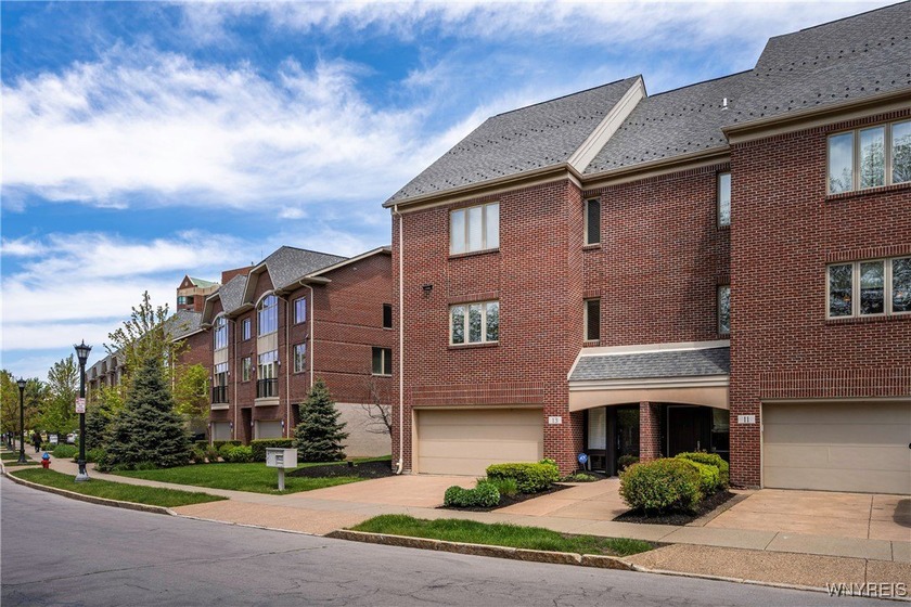 Experience unparalleled waterfront village living in this - Beach Home for sale in Buffalo, New York on Beachhouse.com