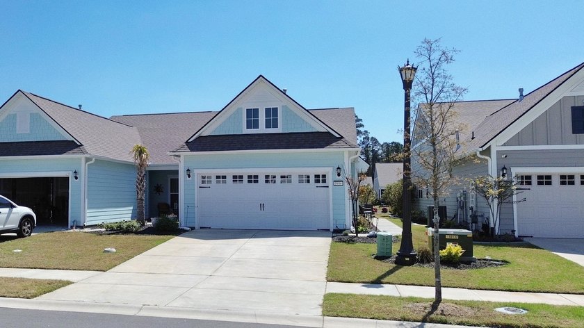 Welcome to Del Webb at Grande Dunes--one of Myrtle Beach's most - Beach Home for sale in Myrtle Beach, South Carolina on Beachhouse.com
