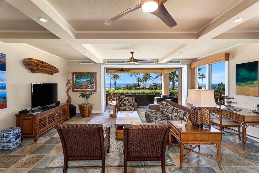 This is a rare opportunity to own a ground floor unit within - Beach Condo for sale in Kamuela, Hawaii on Beachhouse.com