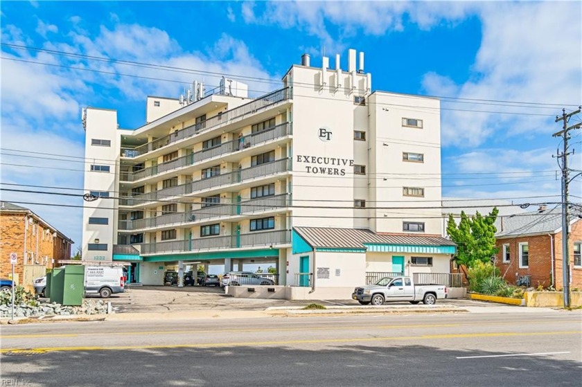 Waterfront, Water Views and Beach Location - this Chesapeake Bay - Beach Condo for sale in Norfolk, Virginia on Beachhouse.com