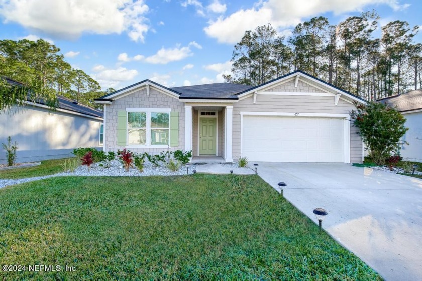 Welcome to your dream home in the heart of a highly sought-after - Beach Home for sale in Bunnell, Florida on Beachhouse.com