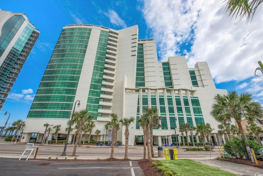 Sandy Beach Resort Condo 1812, you will encounter the largest - Beach Condo for sale in Myrtle Beach, South Carolina on Beachhouse.com