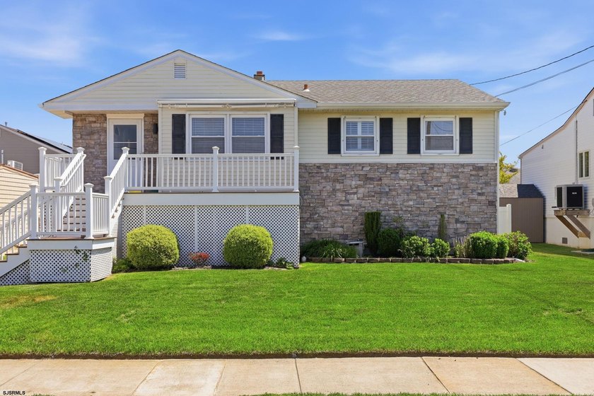 Welcome to Ventnor Heights living at its best! This charming - Beach Home for sale in Ventnor, New Jersey on Beachhouse.com