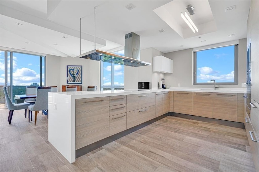 Impeccably furnished and professionally decorated corner unit at - Beach Condo for sale in North Miami Beach, Florida on Beachhouse.com