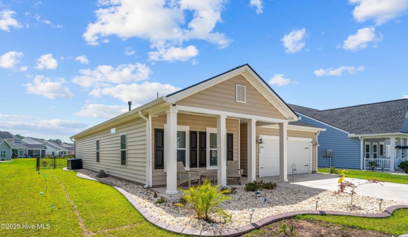 Immaculate, Upgraded Home Just Minutes from Sunset Beach! - Beach Home for sale in Calabash, North Carolina on Beachhouse.com