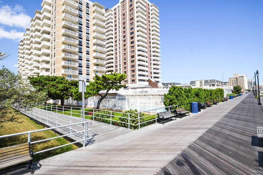 Breath taking balcony views await from your new home at the - Beach Condo for sale in Chelsea, New Jersey on Beachhouse.com